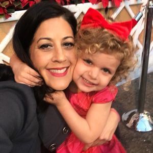 Meet your Posher, Christine